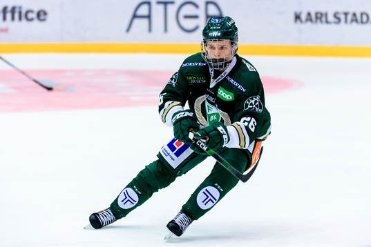 Färjestads Samuel Eriksson