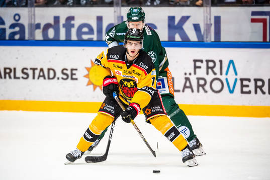 Luleås Isac Brännström