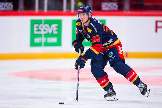 Djurgårdens Olle Alsing