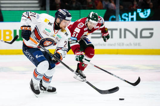 Växjös Brendan Shinnimin