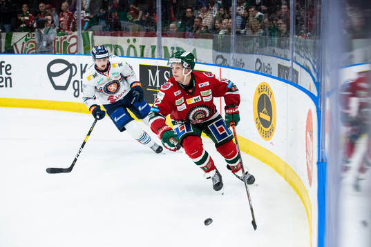 Frölundas Max Friberg