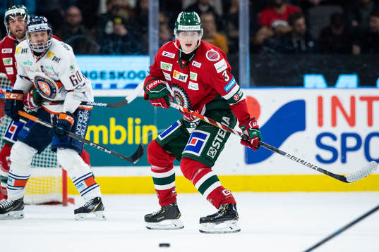 Frölundas Jacob Moverare