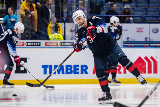 Oliver Wahlström of USA