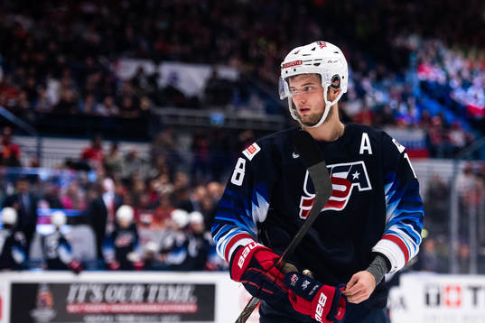 Oliver Wahlstrom of USA