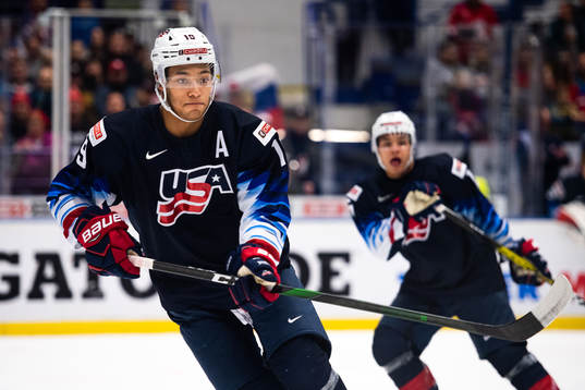 K'Andre Miller of USA