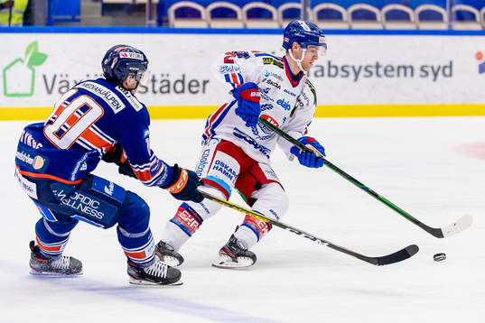 Oskarshamns Mathew Bodie