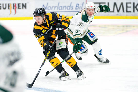 Skellefteås Jonathan Pudas