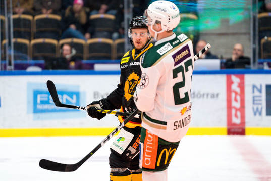 Skellefteås Jonathan Pudas