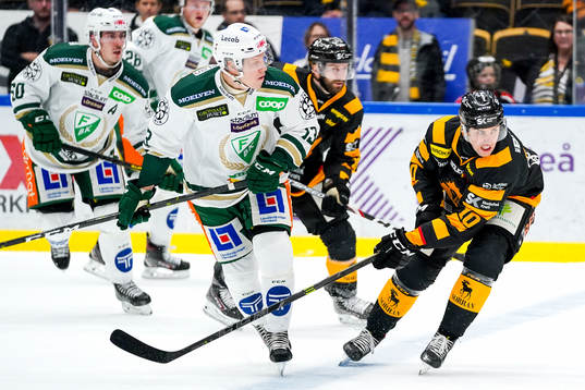 Skellefteås Joakim Lindström