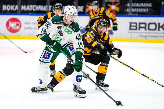 Skellefteås Arvid Lundberg