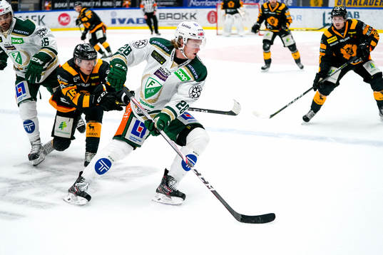 Skellefteås Linus Lindström