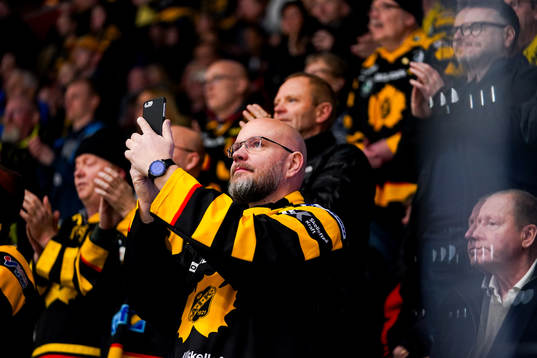 Skellefteås fans