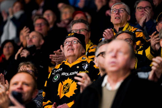 Skellefteås fans