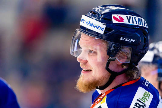 Växjös Ludvig Nilsson