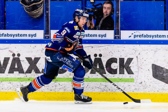 Växjös Marcus Davidsson