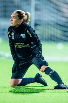 Göteborgs Elin Rubensson
