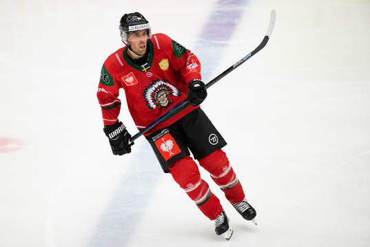 Brandon Gormley of Frölunda