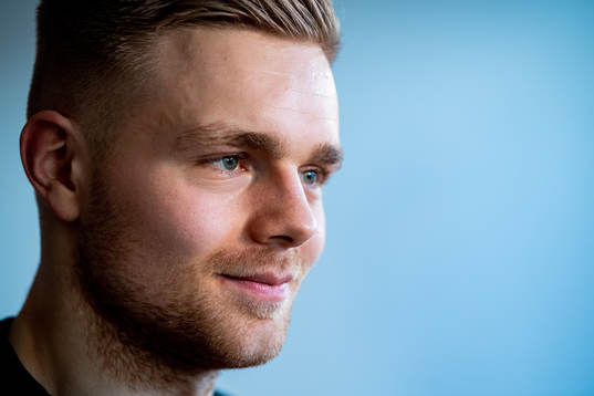 Tom Kåre Nikolaisen of Norway