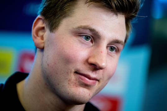 Gøran Johannessen of Norway