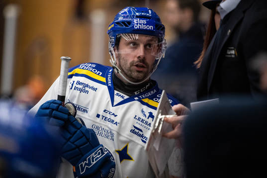 Leksands Daniel Olsson Trkulja