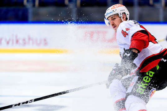 Malmö Redhawks Jesper Jensen Aabo