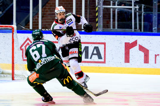 Malmö Redhawks Helge Grans