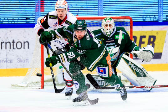 Färjestads Sebastian Erixon