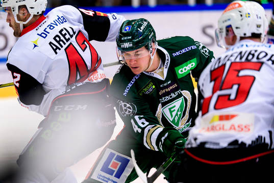 Färjestads Michael Latta