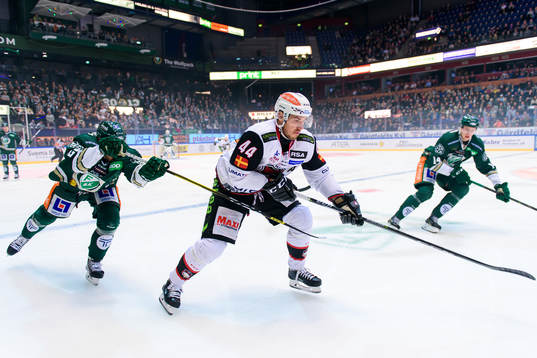 Malmö Redhawks Jesper Jensen Aabo