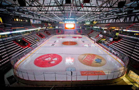 Behrn Arena interiör