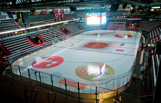 Behrn Arena interiör