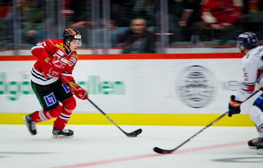 Örebros Viktor Lodin