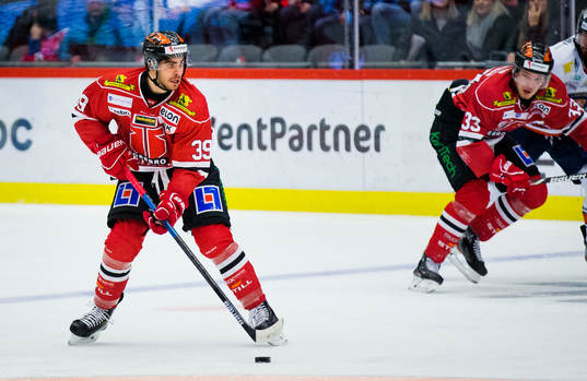 Örebros Jordan Boucher