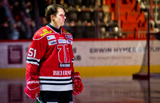 Örebros Kristian Näkyvä