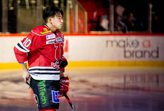 Örebros Shane Harper