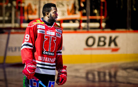 Örebros Daniel Muzito Bagenda