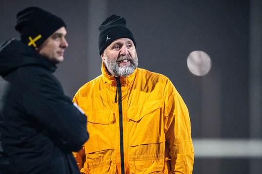 s sportchef Björn Wesström