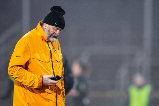 s sportchef Björn Wesström