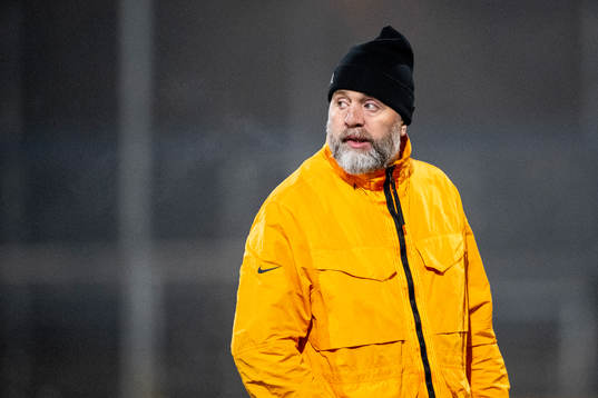 s sportchef Björn Wesström
