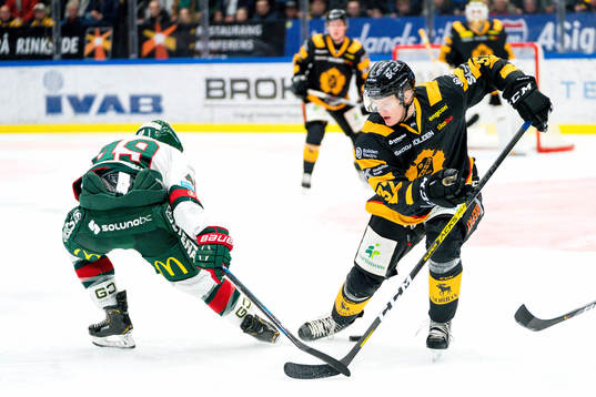 Skellefteås Albin Eriksson