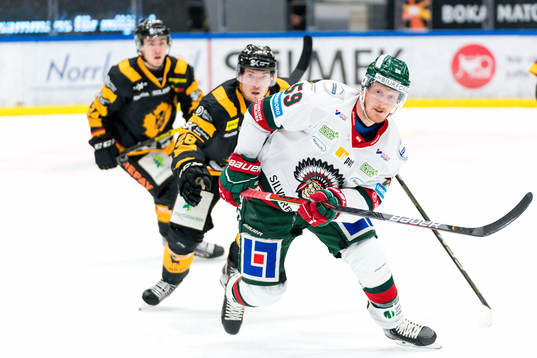 Skellefteås Jesper Frödén