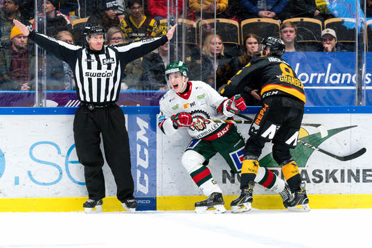 Skellefteås Petter Granberg