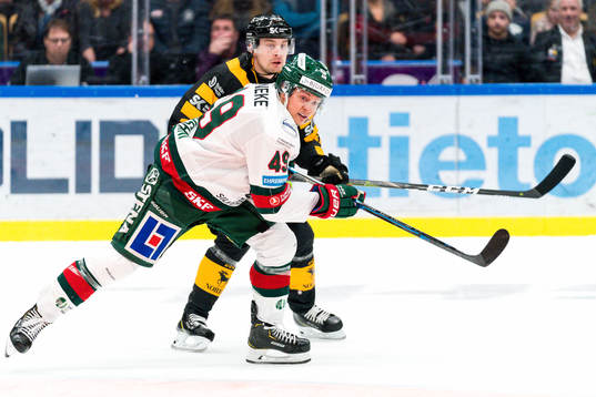 Skellefteås Adam Pettersson