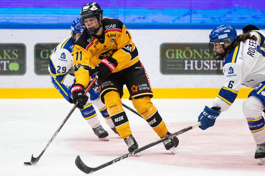 Luleås Josefine Hoegh Persson