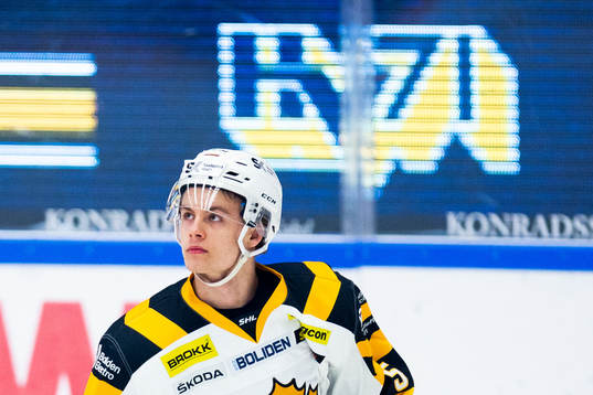 Skellefteås Philip Broberg