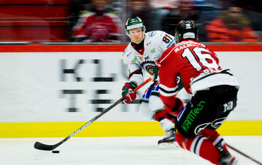 Frölundas Ryan Lasch