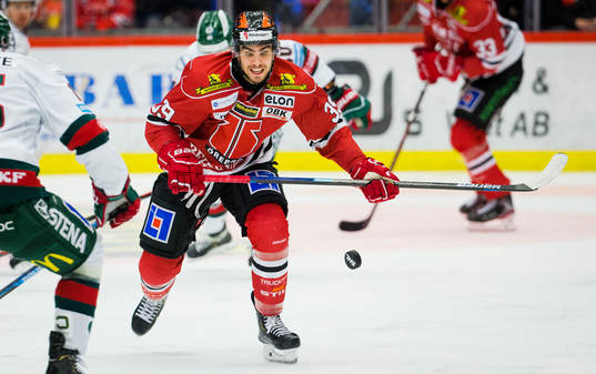 Örebros Jordan Boucher