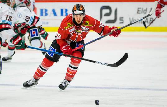 Örebros Jordan Boucher