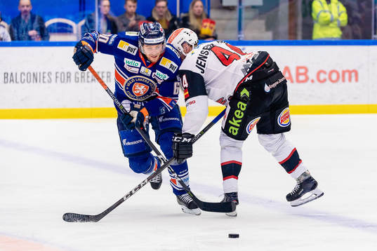 Växjös Erik Josefsson