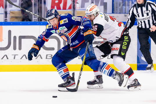 Växjös Richard Gynge